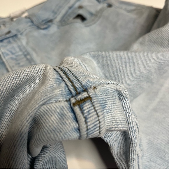 Vintage Harley-Davidson Mens Jeans 34 Relaxed Leg Cotton Denim Actual 32 x 32. - Picture 8 of 8